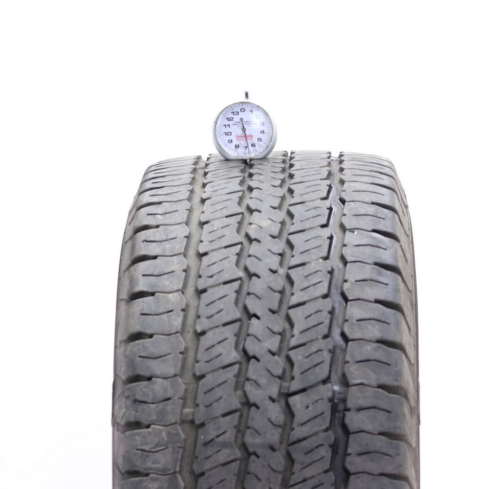 Set of (2) Used 235/65R16C General Grabber HD 121/119R - 6.5-7/32 - Image 2
