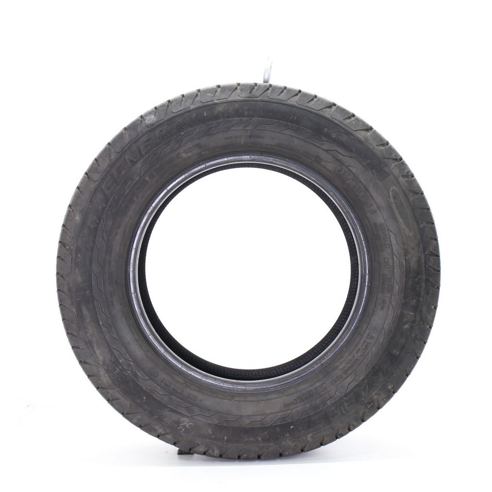 Set of (2) Used 235/65R16C General Grabber HD 121/119R - 6.5-7/32 - Image 3