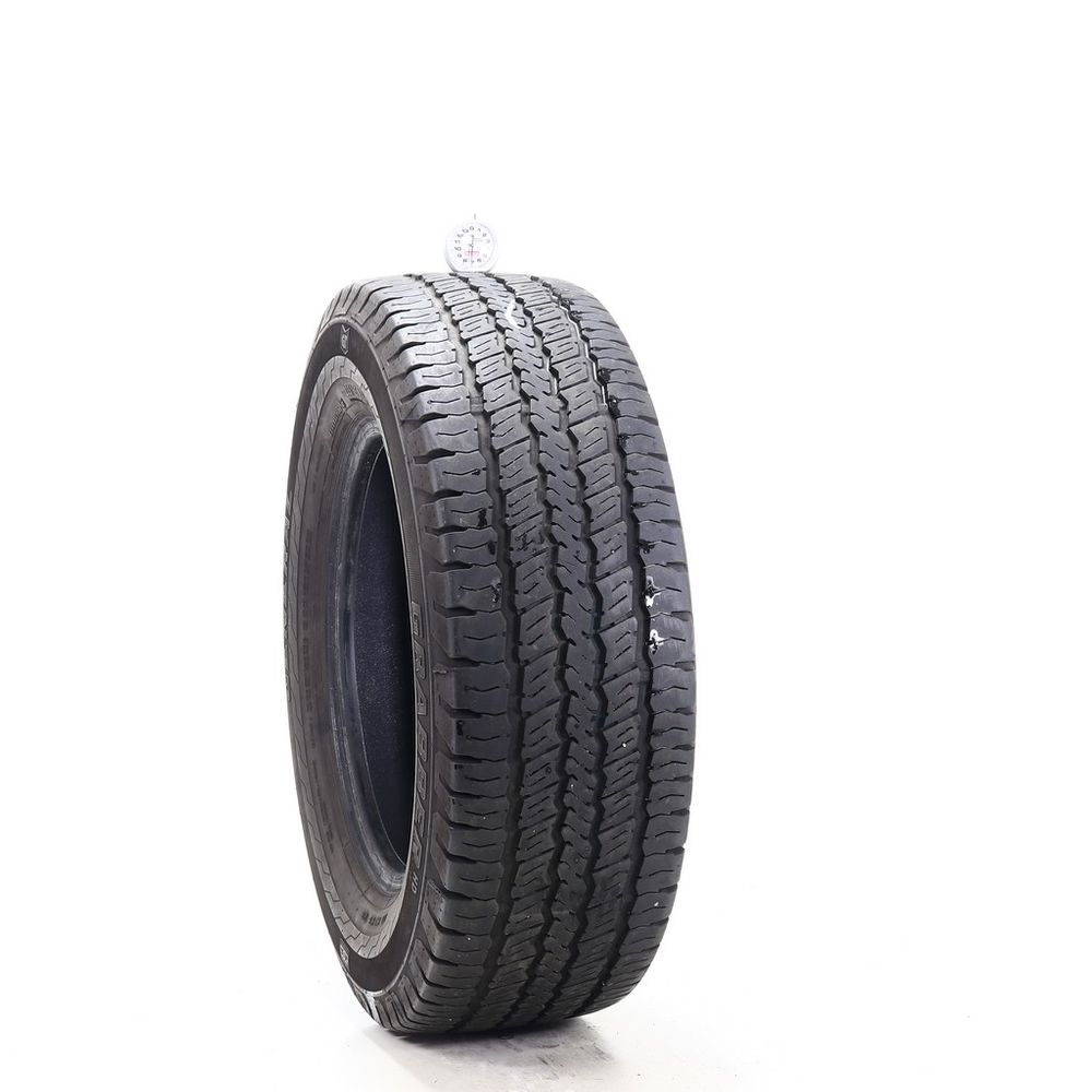 Set of (2) Used 235/65R16C General Grabber HD 121/119R - 6.5-7/32 - Image 4