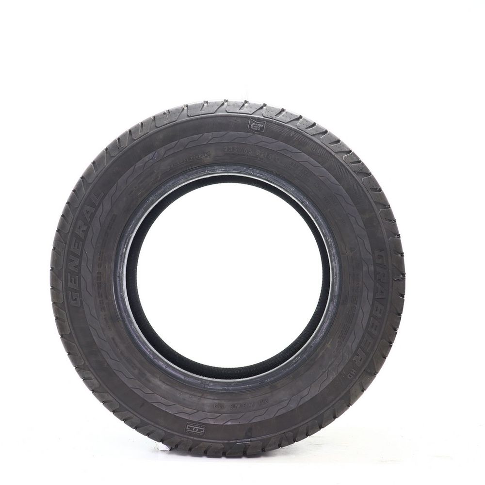 Set of (2) Used 235/65R16C General Grabber HD 121/119R - 6.5-7/32 - Image 6
