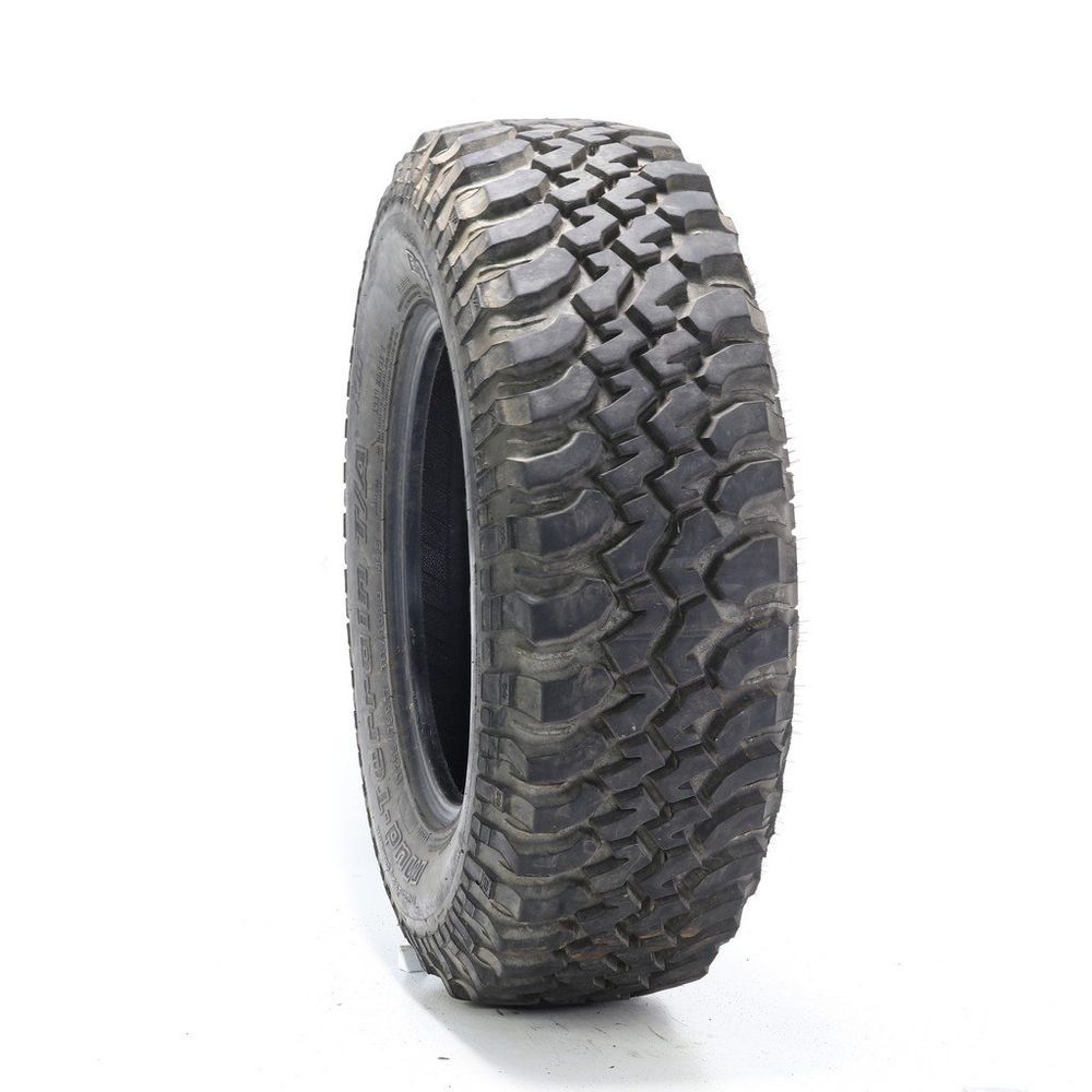 Used LT 255/75R17 BFGoodrich Mud-Terrain T/A KM3 111/108Q C - 15/32 - Image 1