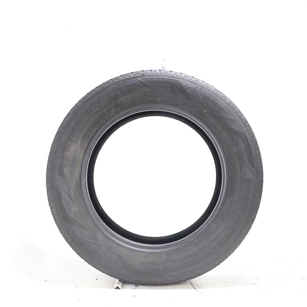 Set of (2) Used 235/65R18 Phantom C-Sport 106V - 5-6/32 - Image 3