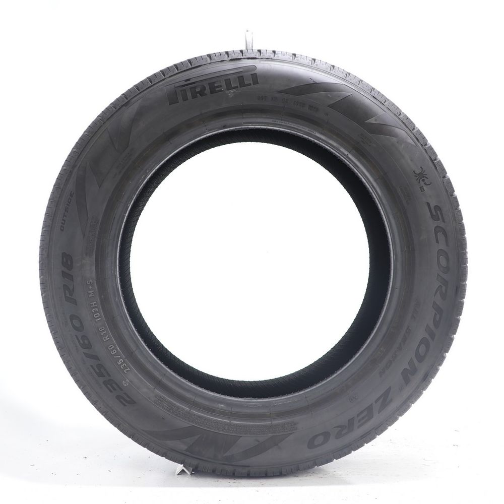 Used 235/60R18 Pirelli Scorpion Zero AO 103H - 7.5/32 - Image 3