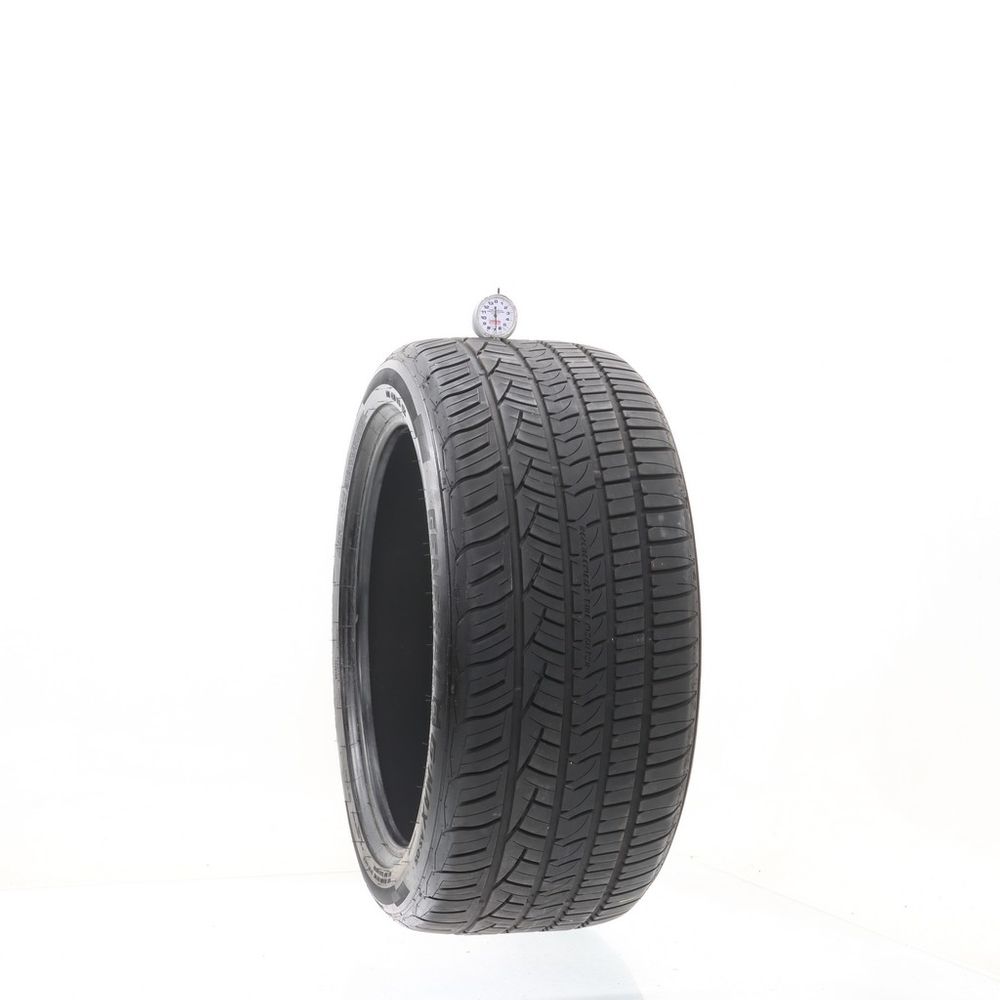 Used 255/40ZR18 General G-Max AS-05 99W - 6.5/32 - Image 1