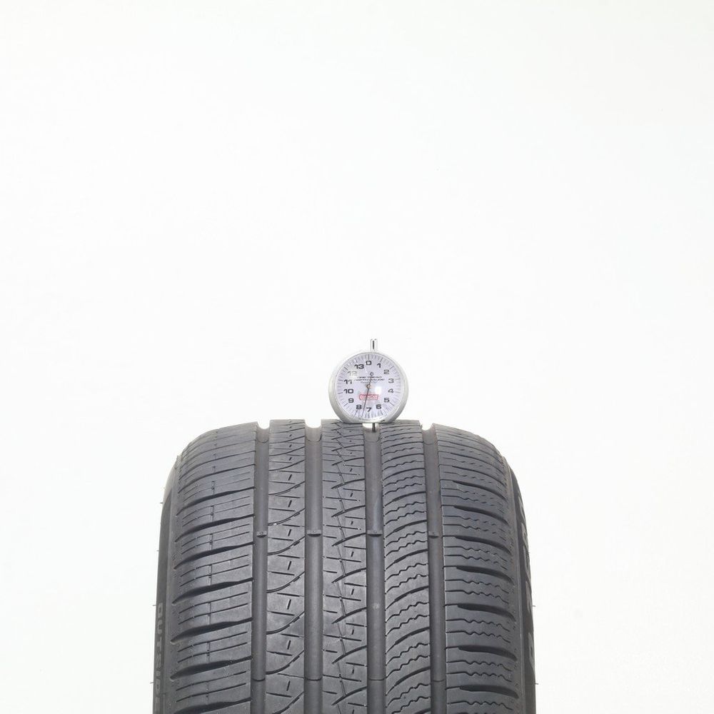 Used 225/45R17 Pirelli P Zero AO 91H - 7.5/32 - Image 2