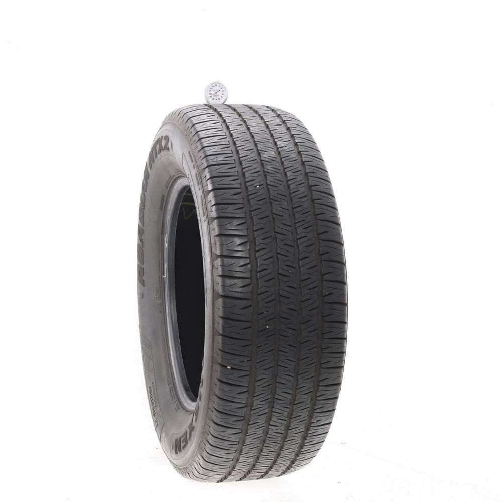 Set of (2) Used 275/65R18 Nexen Roadian HTX 2 RH51 116T - 8-9/32 - Image 4