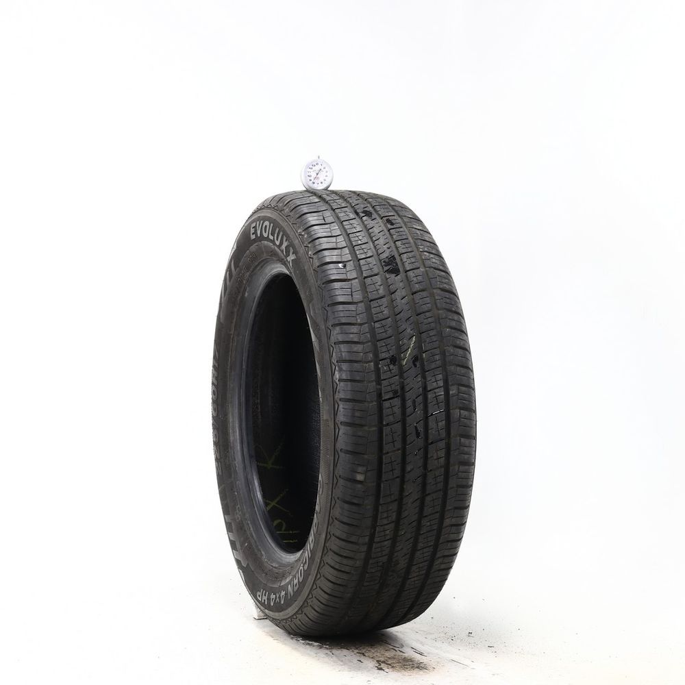 Set of (2) Used 225/60R17 Evoluxx Capricorn 4X4 HP 99H - 7.5-8/32 - Image 4