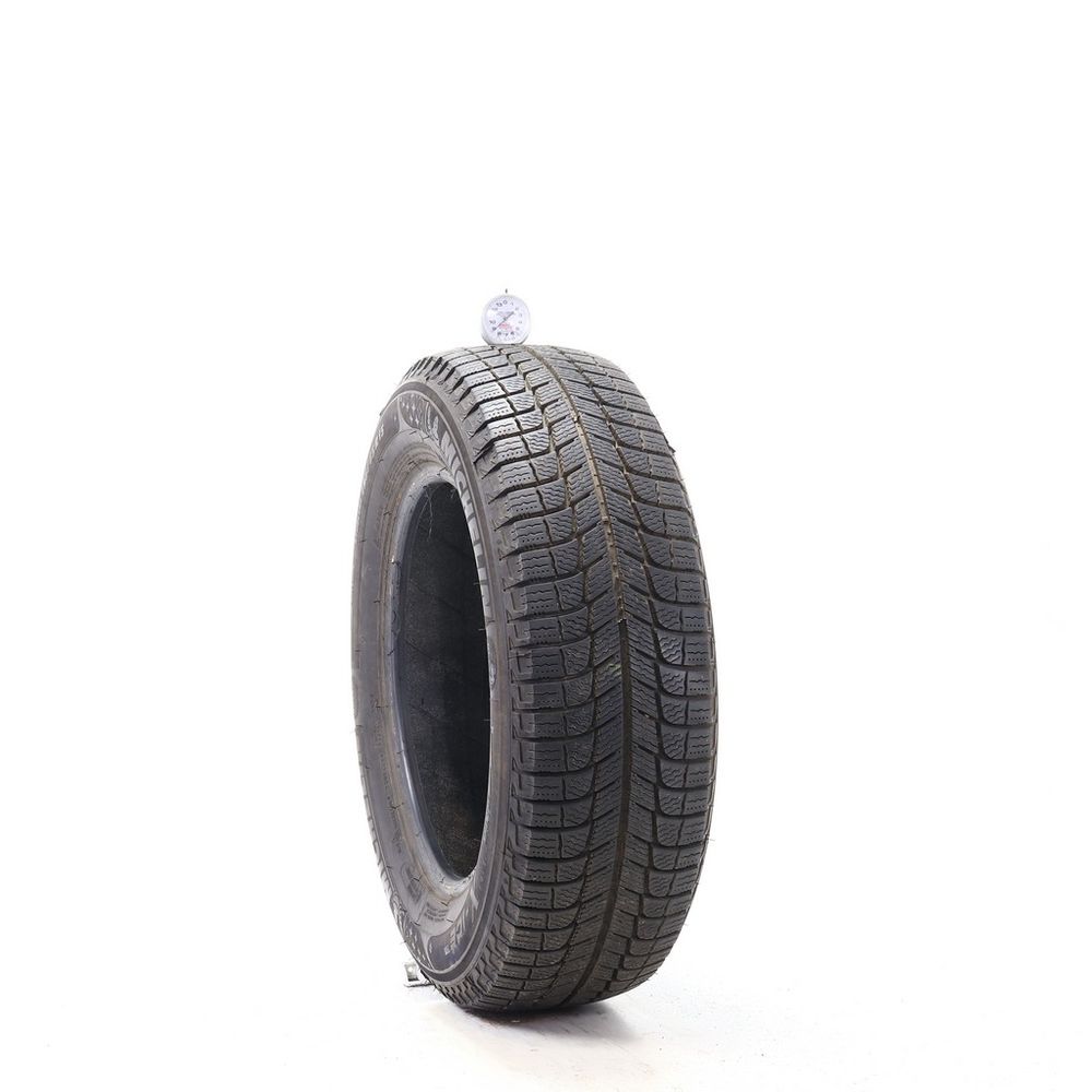 Set of (2) Used 195/65R15 Michelin X-Ice Xi3 95T - 8-9/32 - Image 4