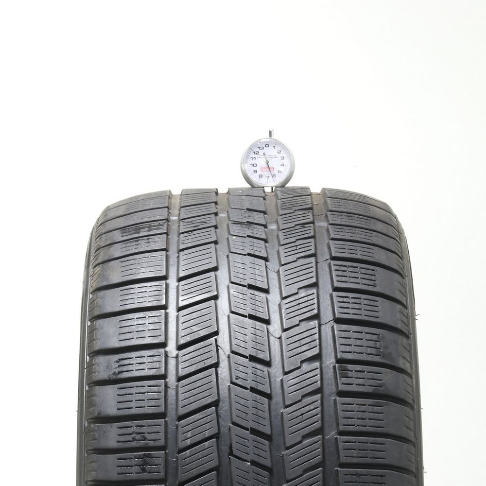 Used 295/35R21 Pirelli Scorpion Ice Snow MO 107V - 6/32 - Image 2