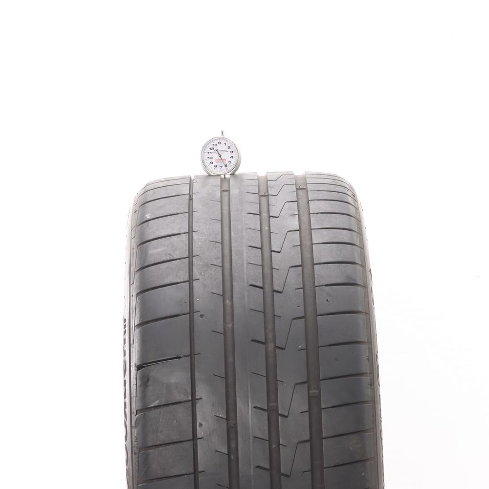 Set of (2) Used 265/40ZR21 Hankook Ventus S1 Evo Z K129 105Y - 6-7/32 - Image 2
