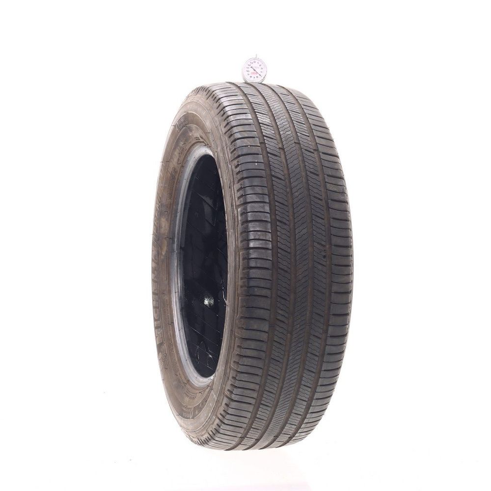 Set of (4) Used 225/65R17 Michelin Premier LTX 102H - 5-6/32 - Image 1