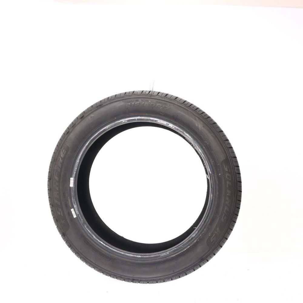 Set of (4) Used 215/50R17 Starfire Solarus A/S 95V - 7.5-8.5/32 - Image 6