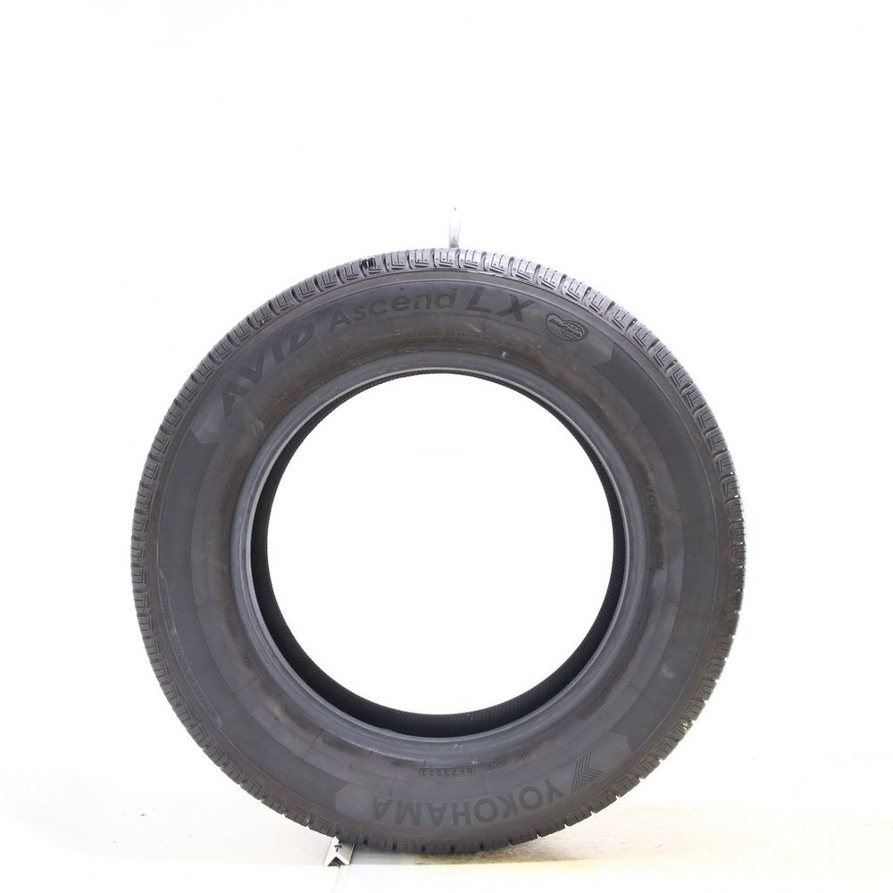 Set of (2) Used 205/65R16 Yokohama Avid Ascend LX 95H - 7.5-8/32 - Image 6