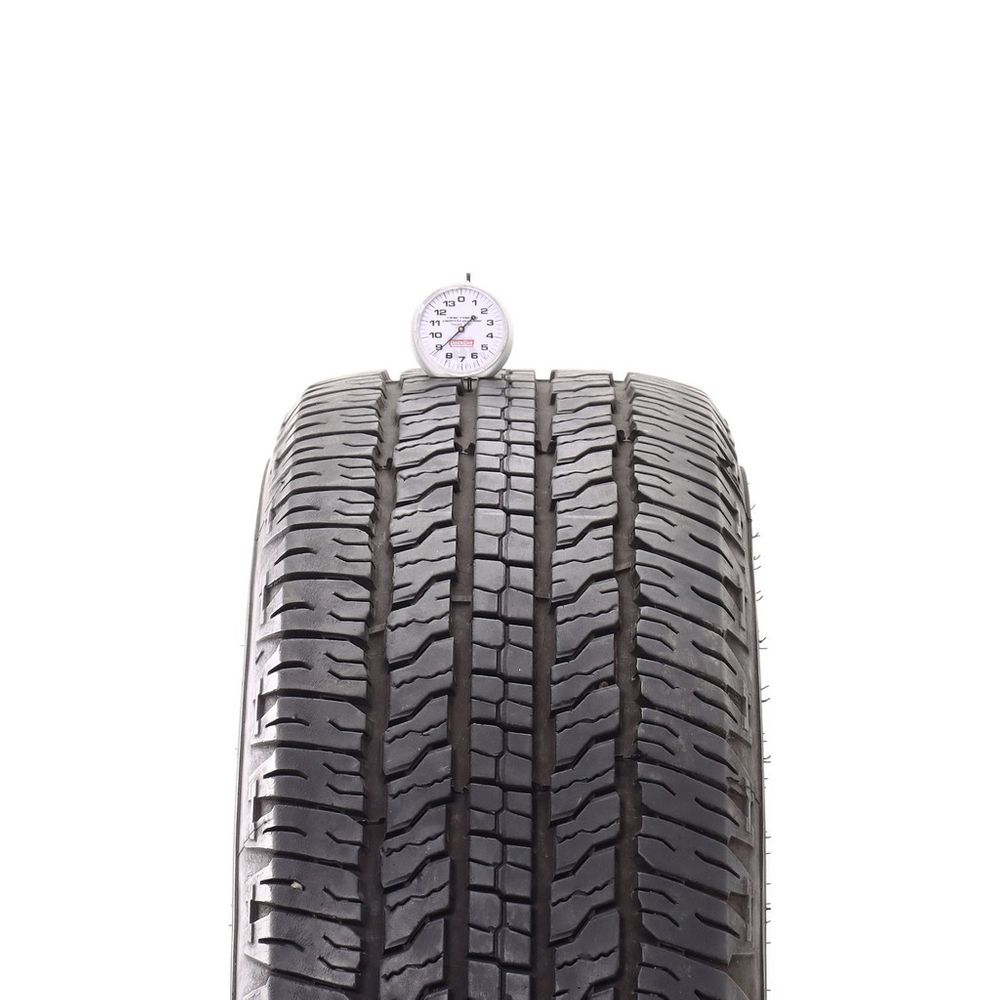 Set of (2) Used 255/65R17 Goodyear Wrangler Fortitude HT 110T - 8-8.5/32 - Image 5