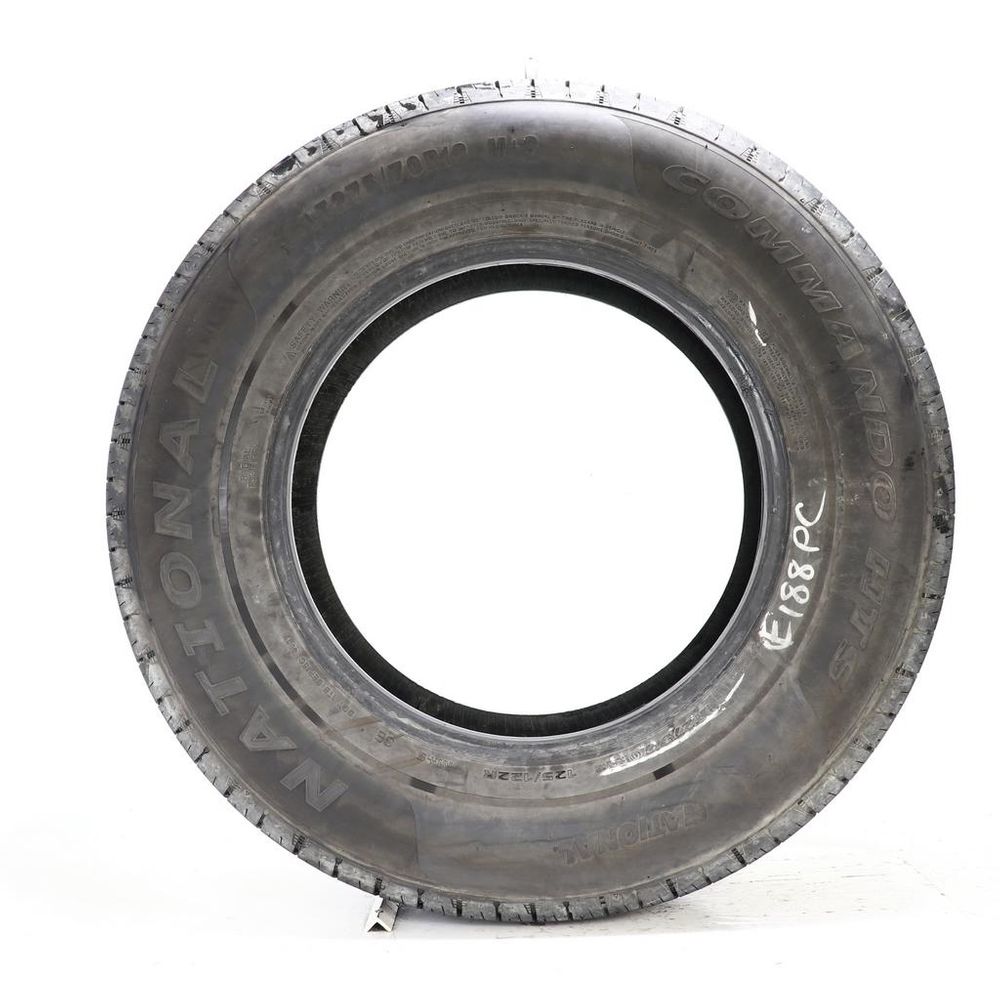 Used LT 275/70R18 National Commando HTS 125/122R - 7.5/32 - Image 3