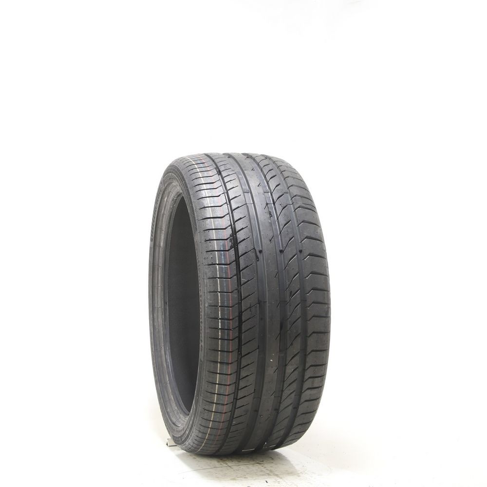 New 255/35R19 Continental ContiSportContact 5P AO 96Y - 10/32 - Image 1