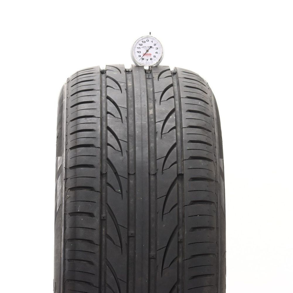 Set of (2) Used 225/55ZR17 Lexani LXUHP-207 101W - 8-9/32 - Image 2