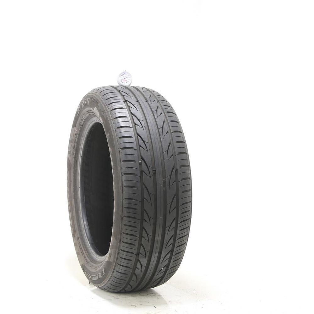 Set of (2) Used 225/55ZR17 Lexani LXUHP-207 101W - 8-9/32 - Image 4