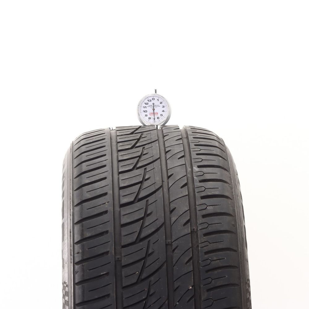 Set of (2) Used 235/55ZR20 Delinte Desert Storm II DS8 104W - 6.5-8/32 - Image 2