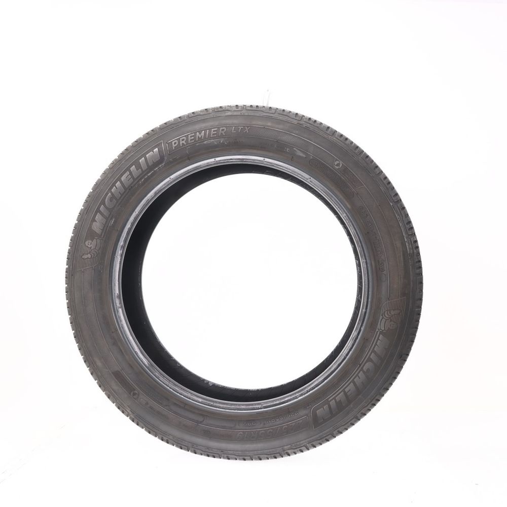Set of (4) Used 225/55R19 Michelin Premier LTX 99V - 6-6.5/32 - Image 3