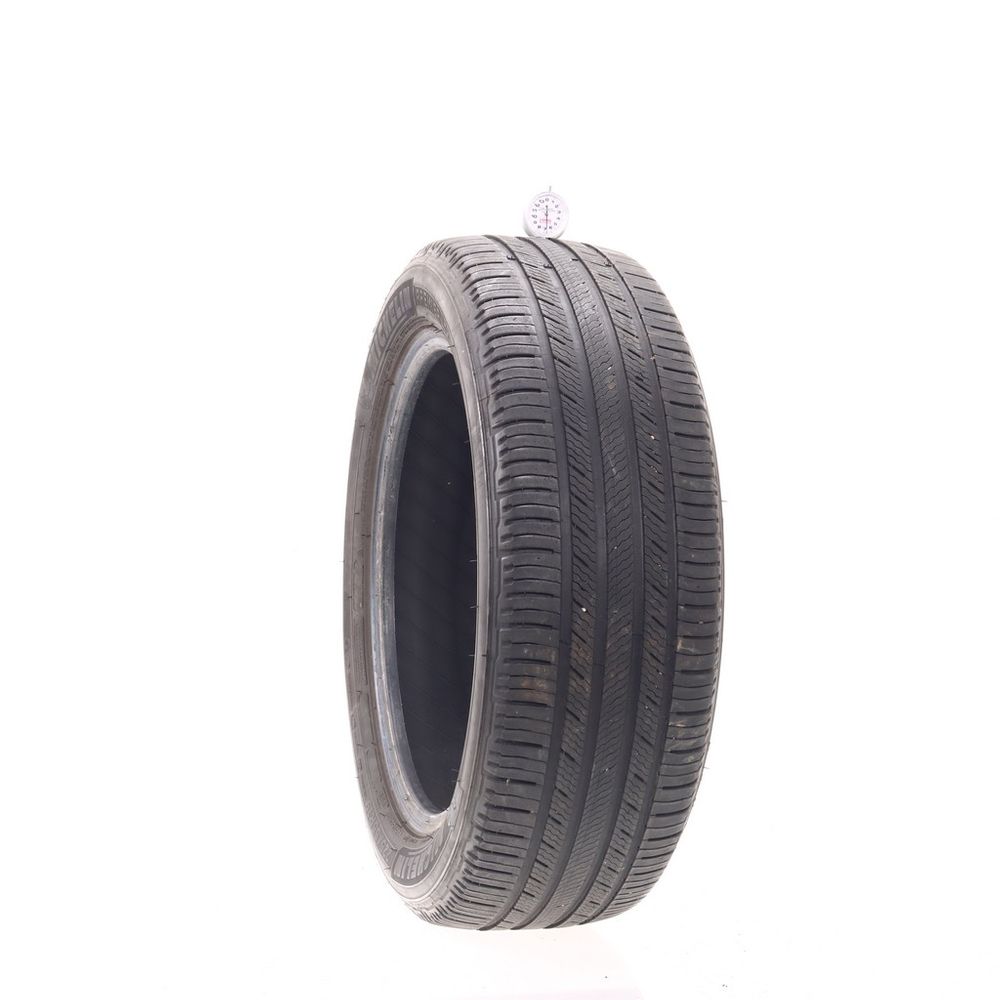 Set of (4) Used 225/55R19 Michelin Premier LTX 99V - 6-6.5/32 - Image 4