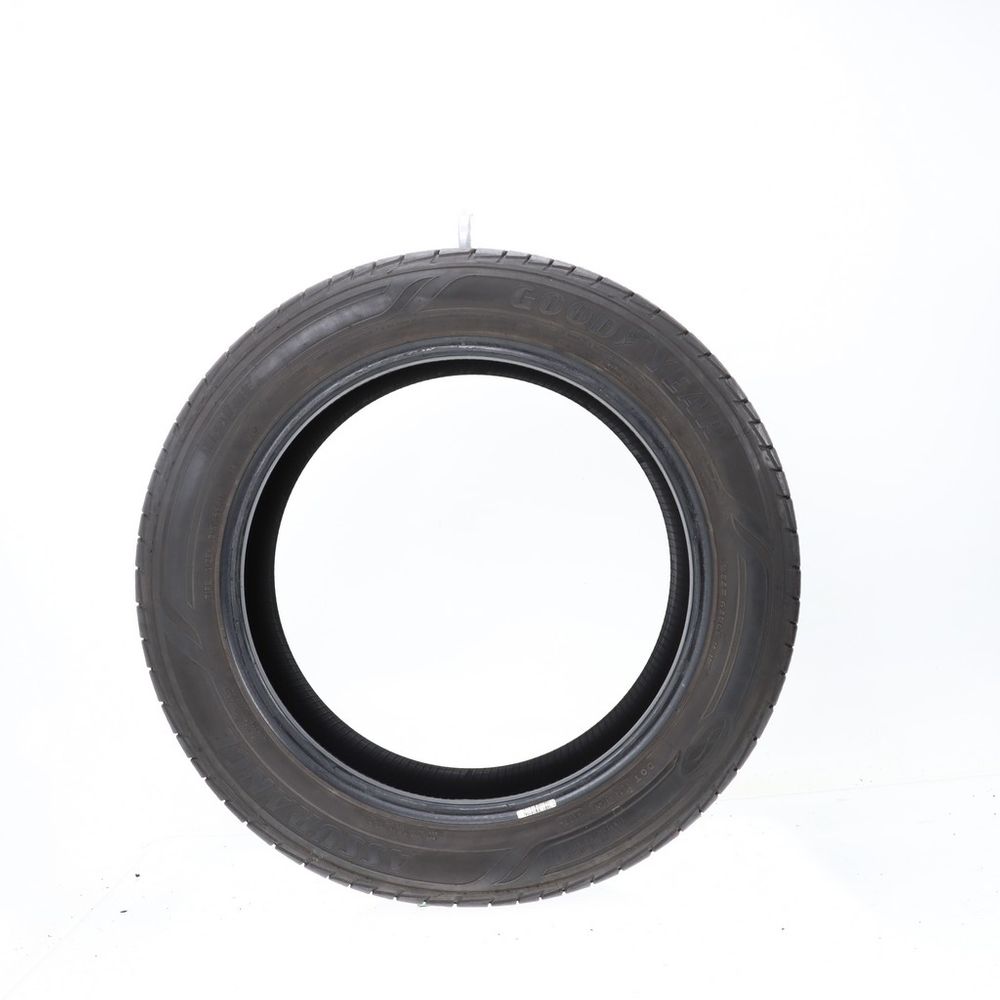 Set of (2) Used 215/55R17 Goodyear Assurance MaxLife 94V - 8-9/32 - Image 3