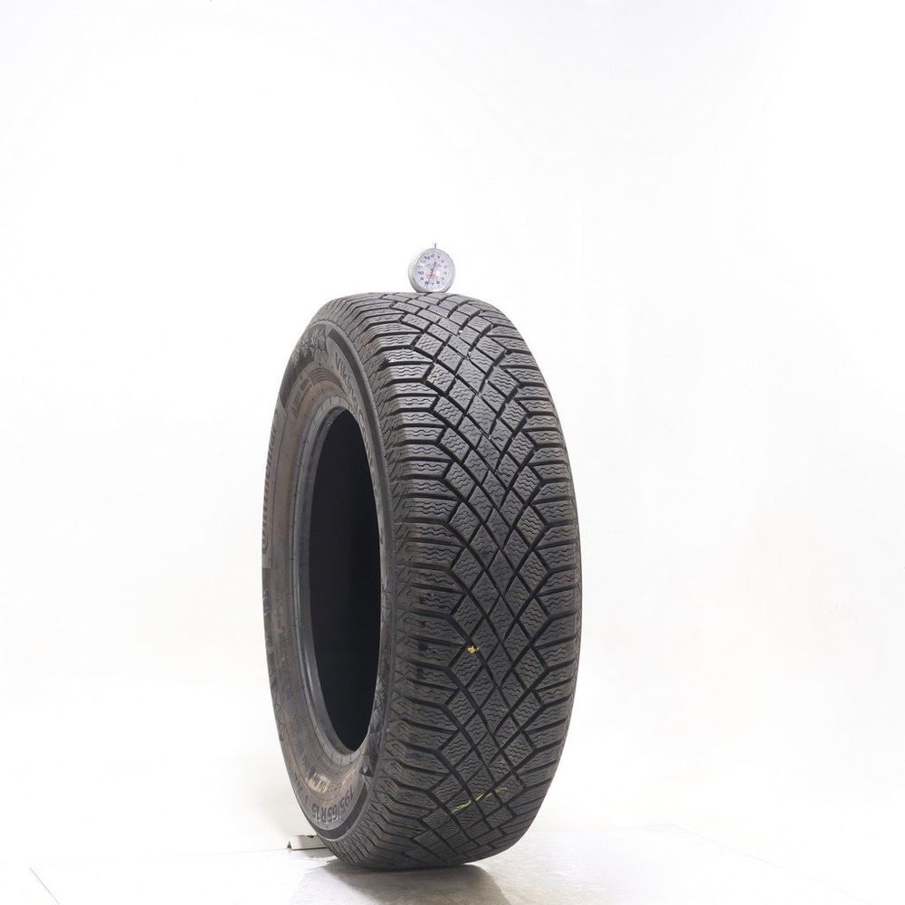 Used 195/65R15 Continental VikingContact 7 95T - 7.5/32 - Image 1