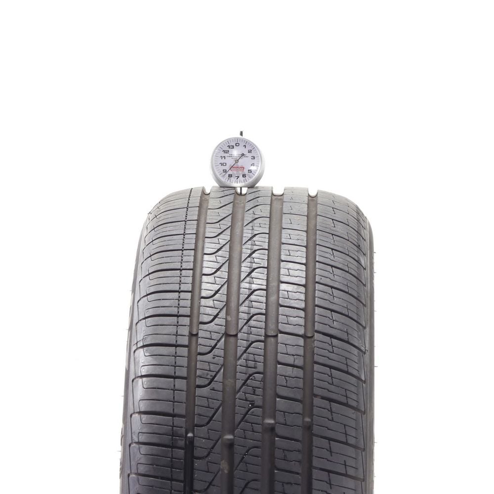 Used P 225/45R17 Pirelli Cinturato P7 Run Flat 91V - 8.5/32 - Image 2