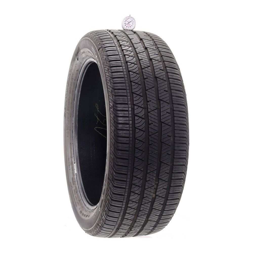 Used 265/45R20 Continental CrossContact LX Sport 104H - 9/32 - Image 1