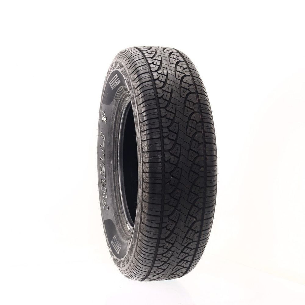 Set of (4) Driven Once 265/70R17 Pirelli Scorpion ATR 115T - 11/32 - Image 1