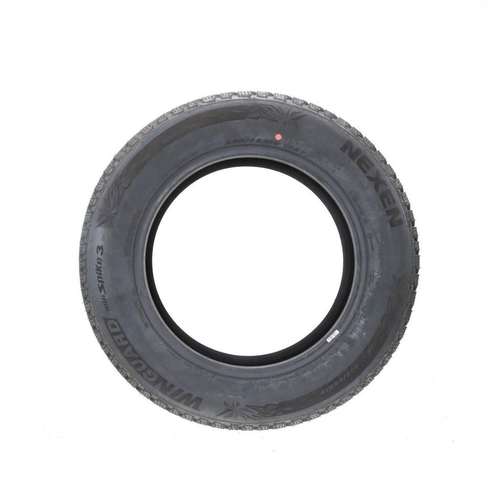 Set of (2) New 235/65R18 Nexen WinGuard winSpike 3 106T - Image 3