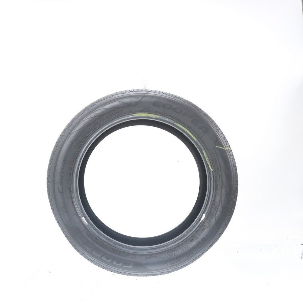 Set of (2) Used 225/50R17 Cooper ProControl 98V - 7.5/32 - Image 3