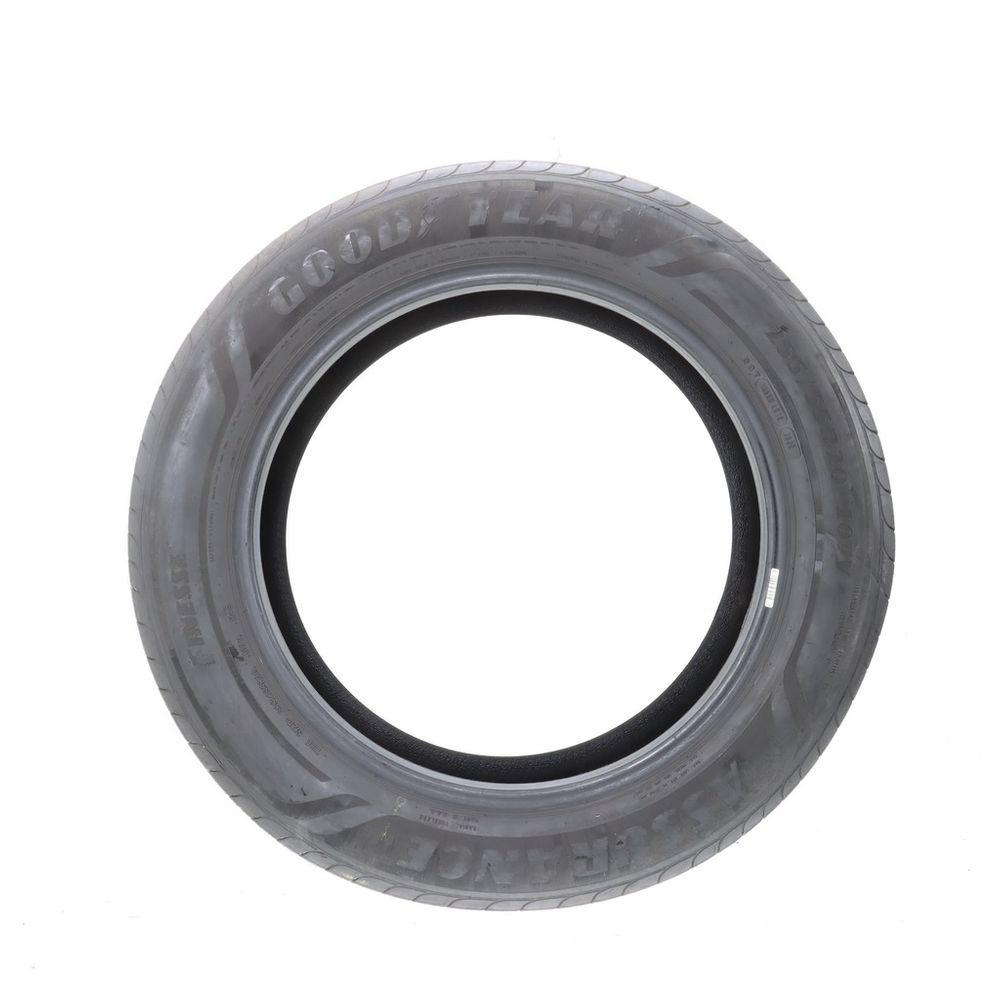 Used 255/55R20 Goodyear Assurance Finesse 107V - 9/32 - Image 3