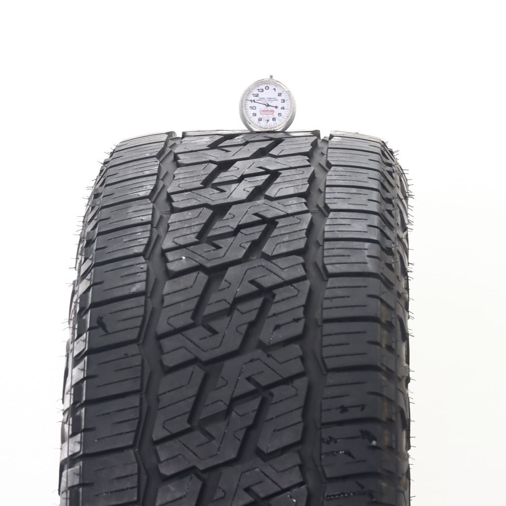 Used 275/55R20 Nitto Nomad Grappler 117H - 11/32 - Image 2