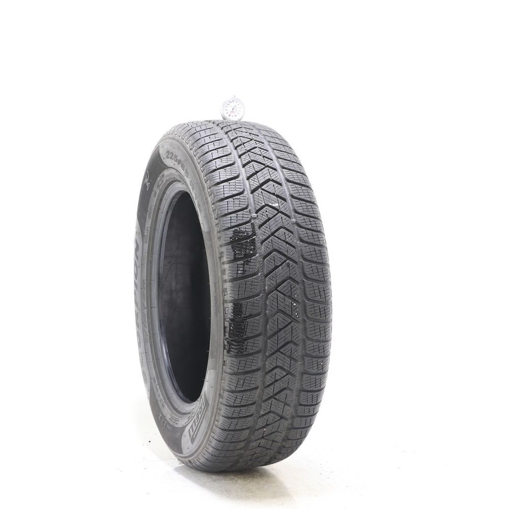 Used 225/65R17 Pirelli Scorpion Winter 106H - 8/32 - Image 1