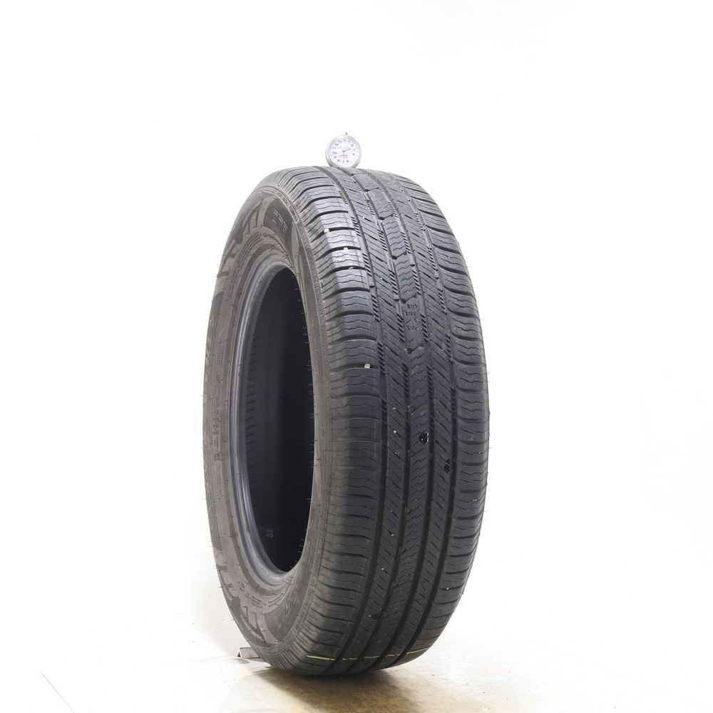 Set of (2) Used 225/65R17 Nokian One 102H - 8.5-9.5/32 - Image 4