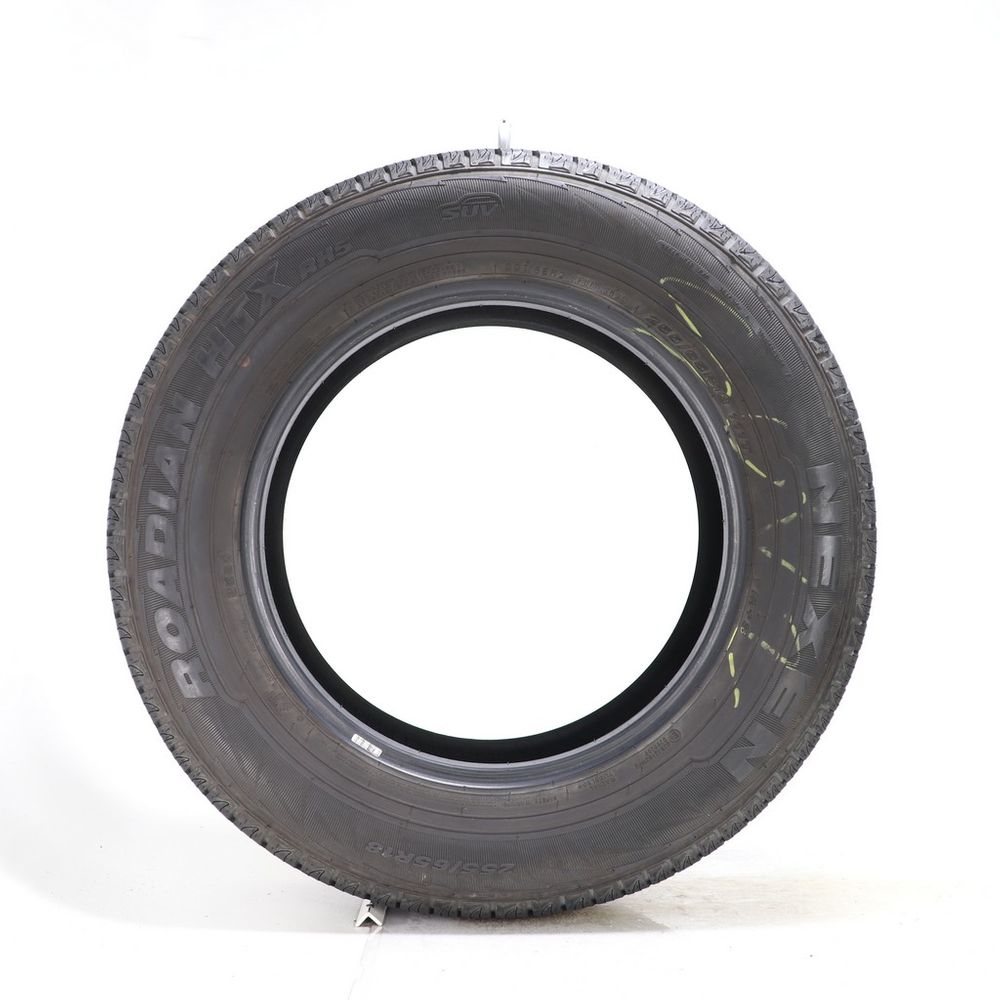 Used 255/65R18 Nexen Roadian HTX RH5 SUV 111T - 8.5/32 - Image 3