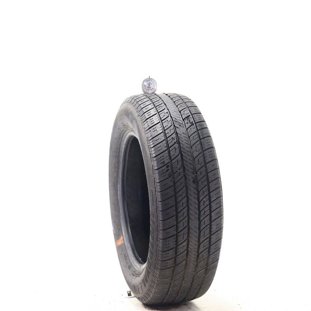 Used 205/65R16 Uniroyal Tiger Paw Touring A/S 95H - 7/32 - Image 1
