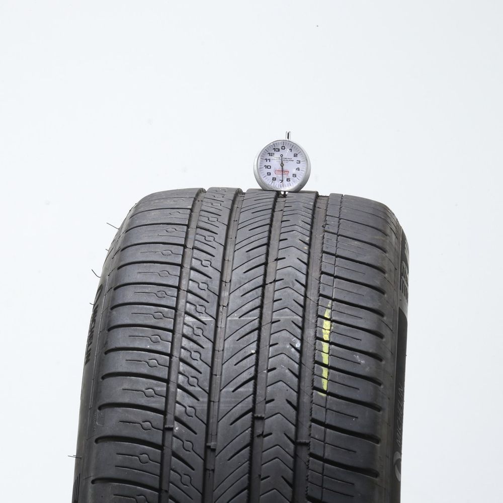 Set of (2) Used 255/55ZR20 Michelin Pilot Sport All Season 4 110Y - 6.5-8/32 - Image 2
