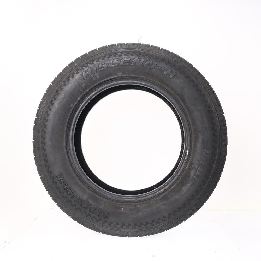 Used LT 245/70R17 Blackhawk Hiscend-H HT01 119/116R E - 8/32 - Image 3