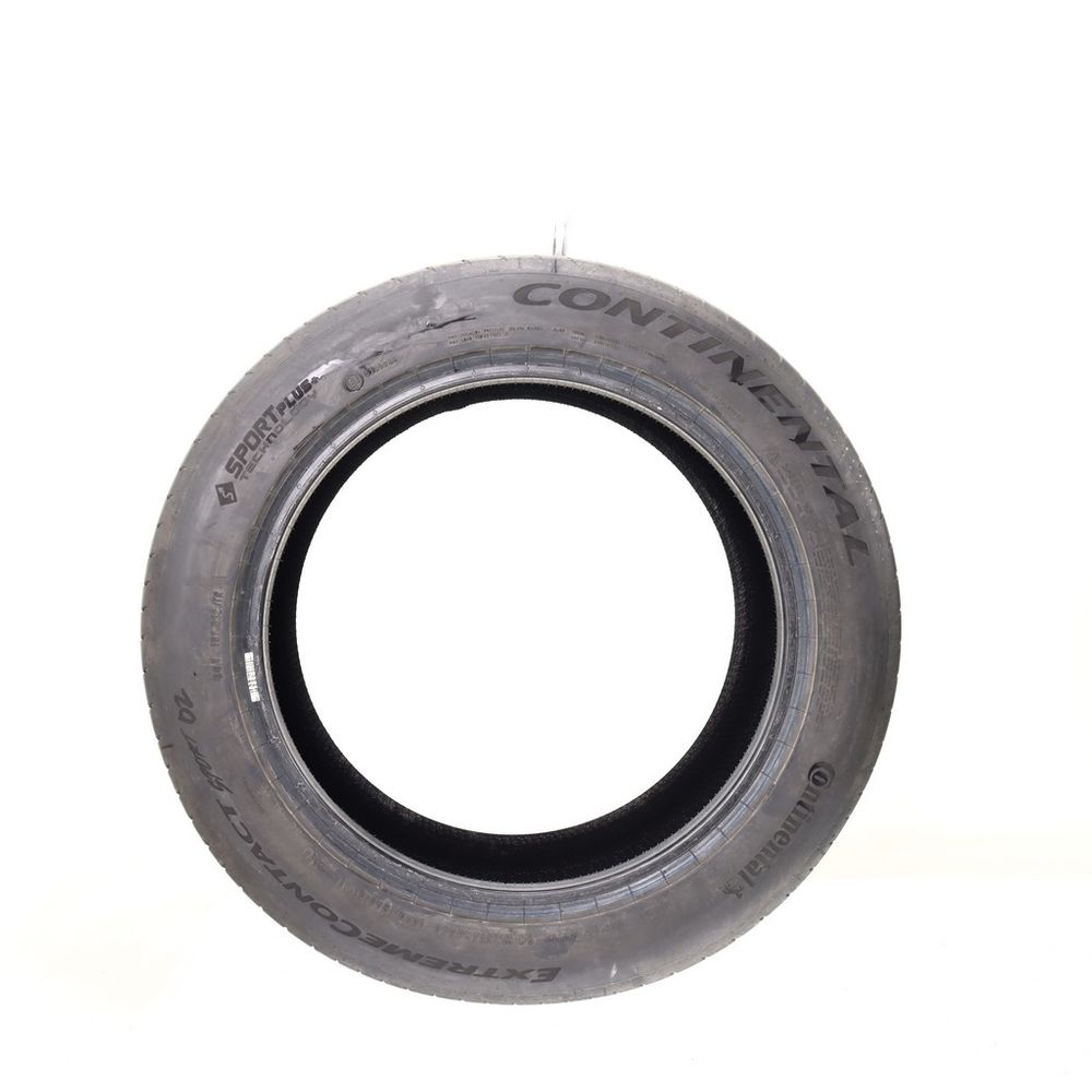 Used 255/45ZR17 Continental ExtremeContact Sport 02 98W - 8.5/32 - Image 3