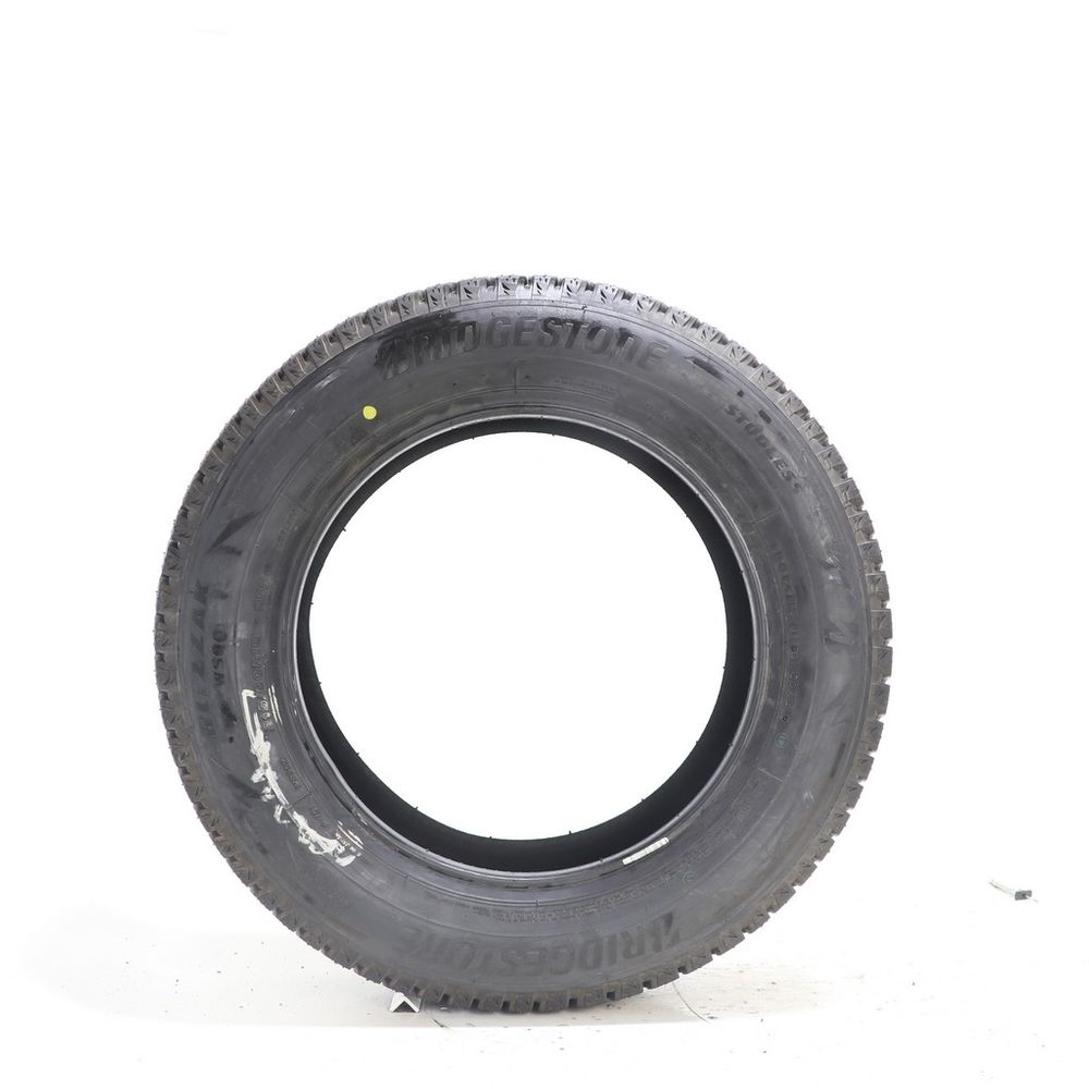 New 215/60R16 Bridgestone Blizzak WS90 Studless 95H - 12/32 - Image 3
