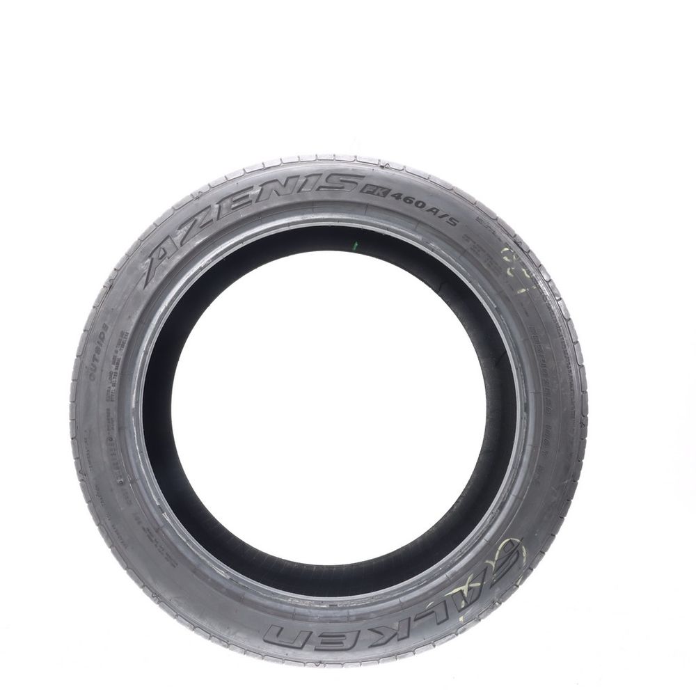 Used 285/40ZR20 Falken Azenis FK460 A/S 108Y - 7/32 - Image 3