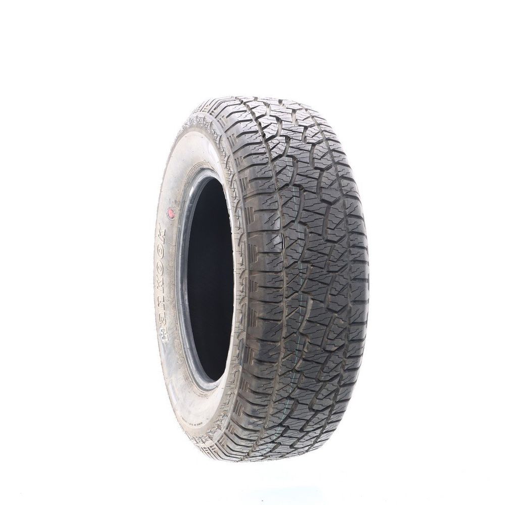 Set of (2) Driven Once 265/65R17 Hankook Dynapro ATM 112T - 12.5/32 - Image 1
