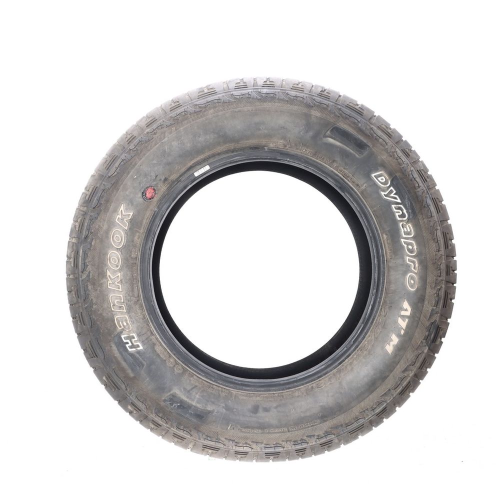 Set of (2) Driven Once 265/65R17 Hankook Dynapro ATM 112T - 12.5/32 - Image 3