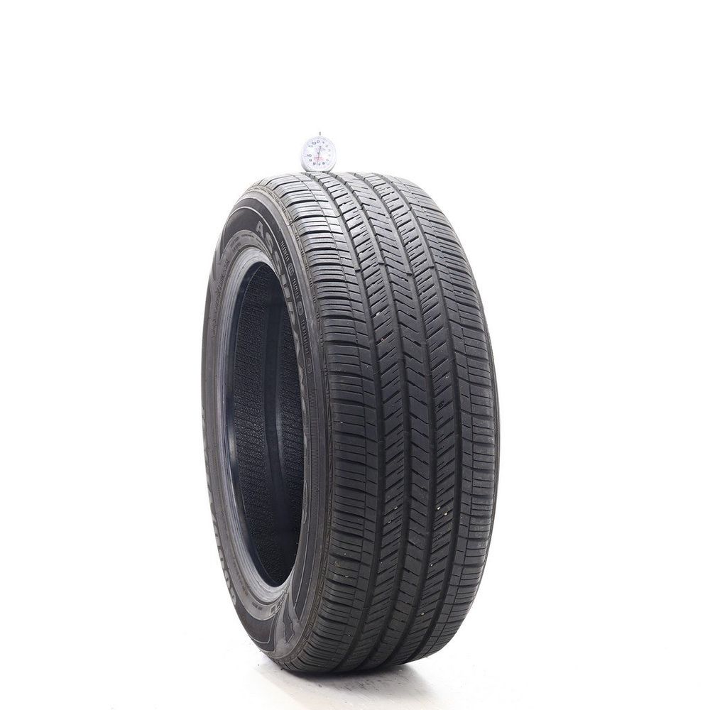 Set of (2) Used 225/55R17 Goodyear Assurance 95H - 7.5-8.5/32 - Image 1