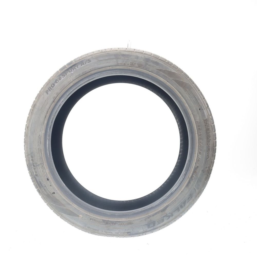 Used 255/45ZR20 Falken Pro G6 Sport A/S 101Y - 8.5/32 - Image 3