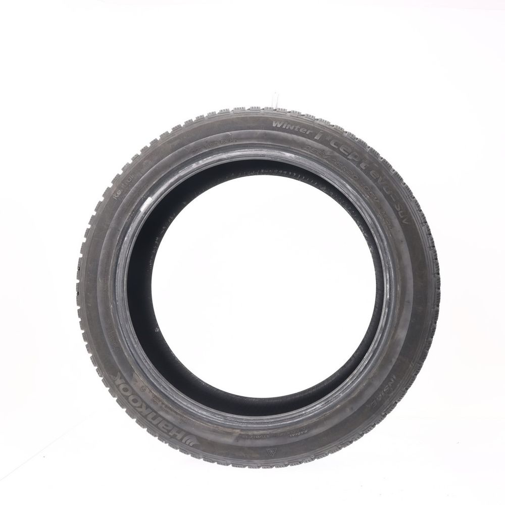 Used 255/45R20 Hankook Winter iCept evo2 SUV (W320A) 105V - 10/32 - Image 3