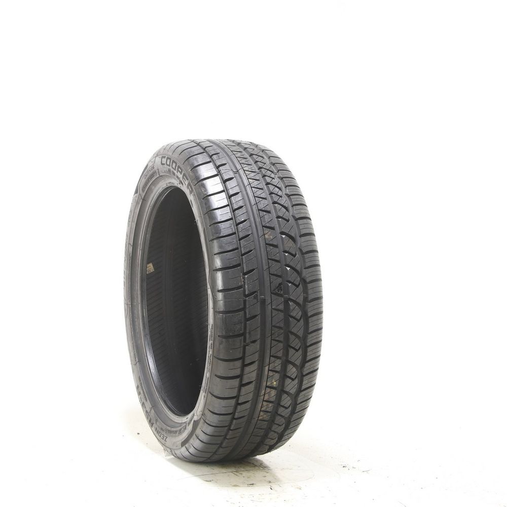 Driven Once 215/45R18 Cooper Zeon RS3-A 93W - 10.5/32 - Image 1