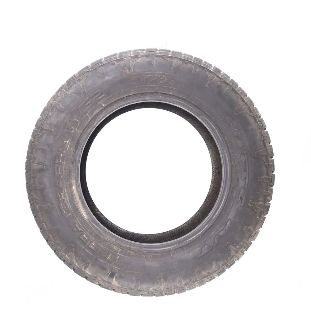Used LT 245/70R17 Nitto Terra Grappler G2 A/T 119/116R E - 13.5/32 - Image 3